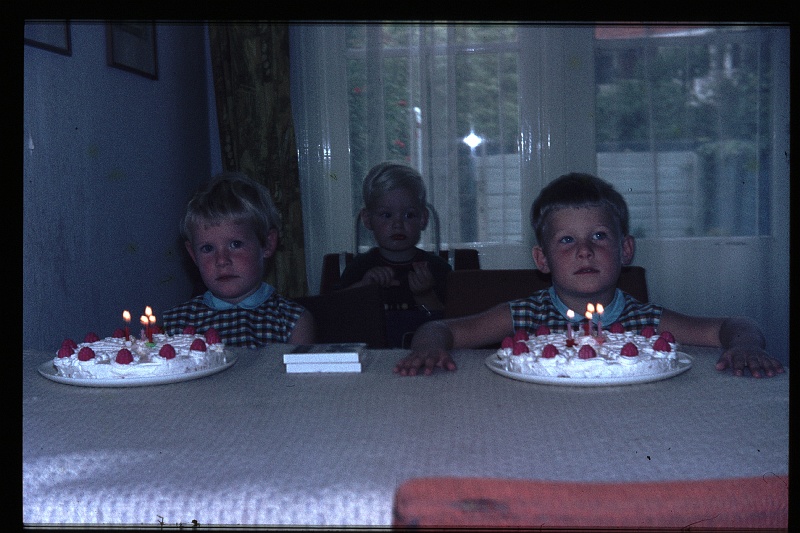 07.Delft aug 1967 Brigitte,Marion,Peter.JPG
